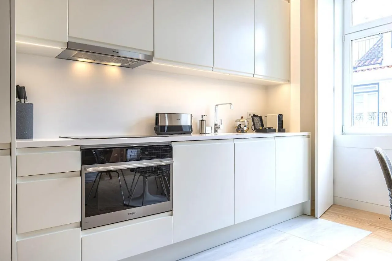 Ando Living - Douradores House Lisboa 0*,  葡萄牙