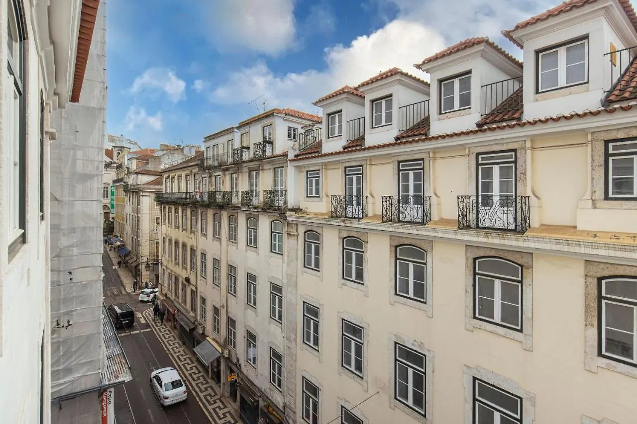 Ando Living - Douradores House Lisboa 0*,