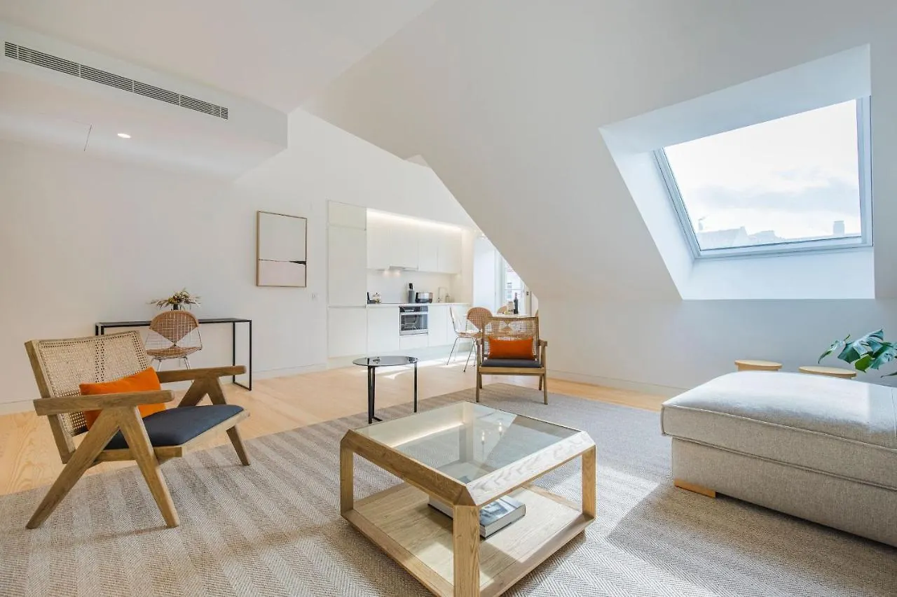 Ando Living - Douradores House Lisboa 葡萄牙
