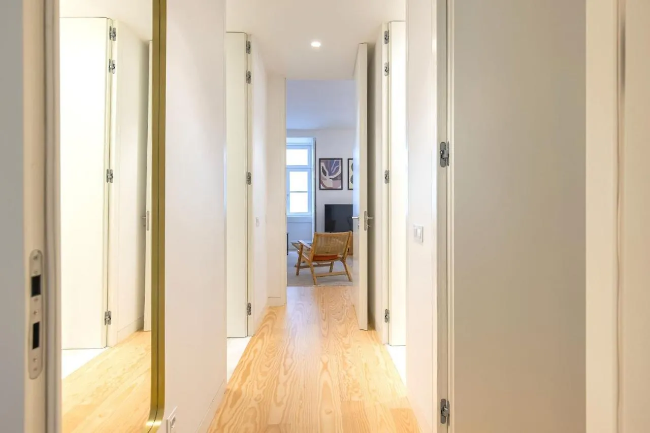 Ando Living - Douradores House Lisboa 葡萄牙