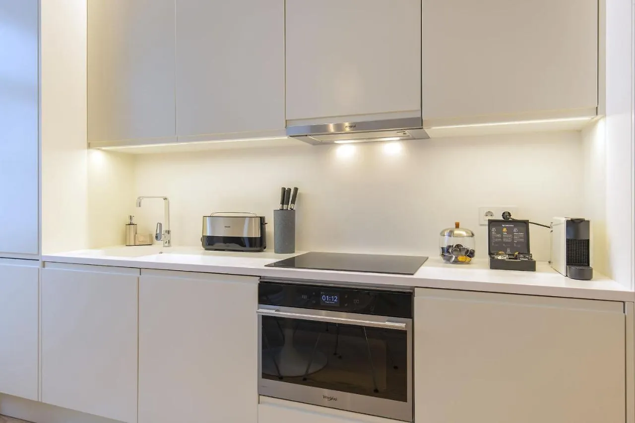Ando Living - Douradores House Lisboa 公寓