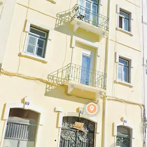 Kwatera prywatna Pensamento Inedito 55, Lizbona