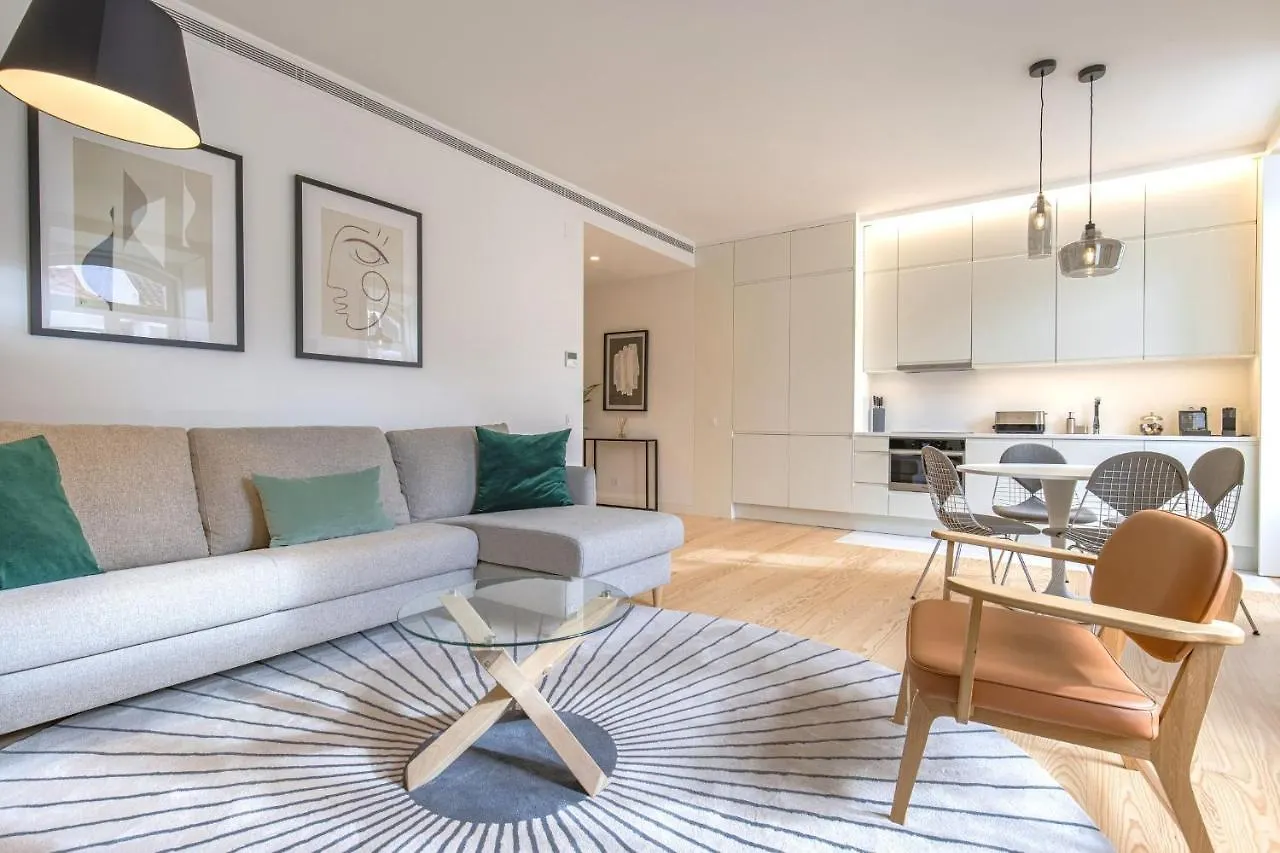 Ando Living - Douradores House Lizbona