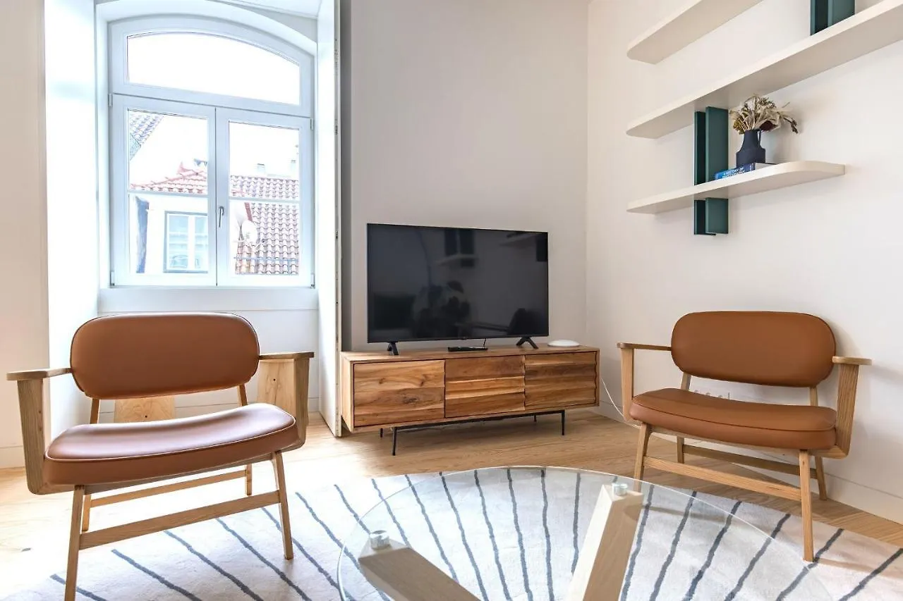 Ando Living - Douradores House Lizbona Portugalia