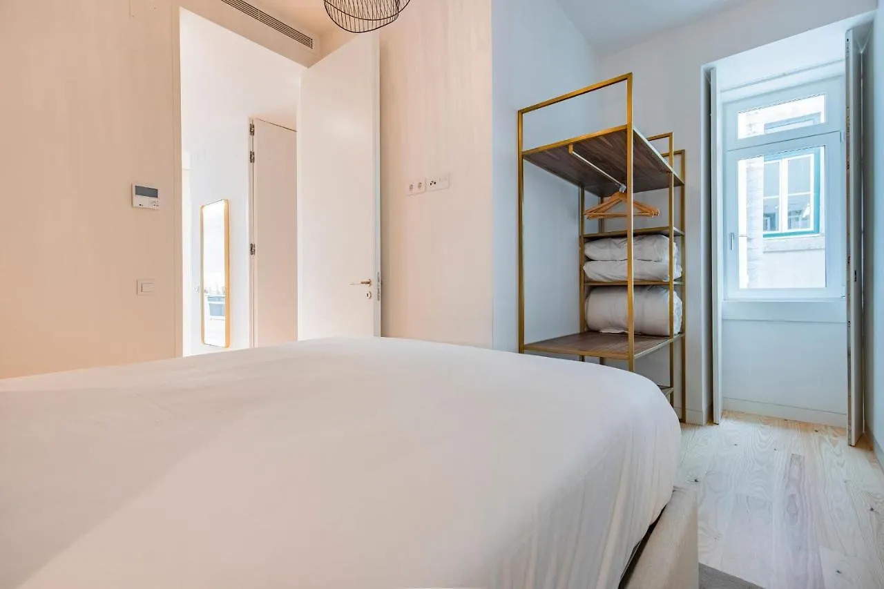 Ando Living - Douradores House Lizbona