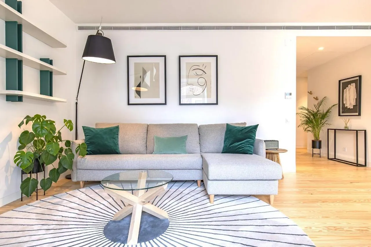 Ando Living - Douradores House Lizbona Apartament