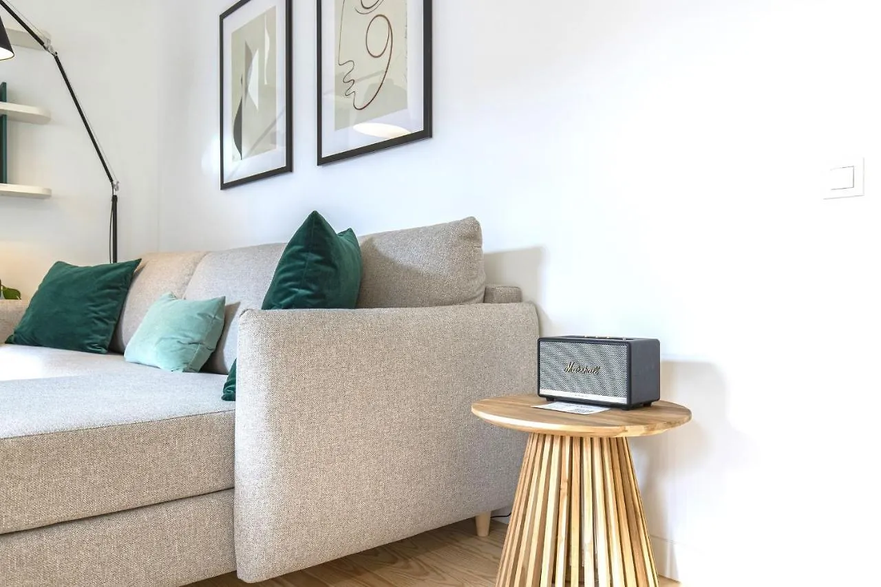 Ando Living - Douradores House Lizbona