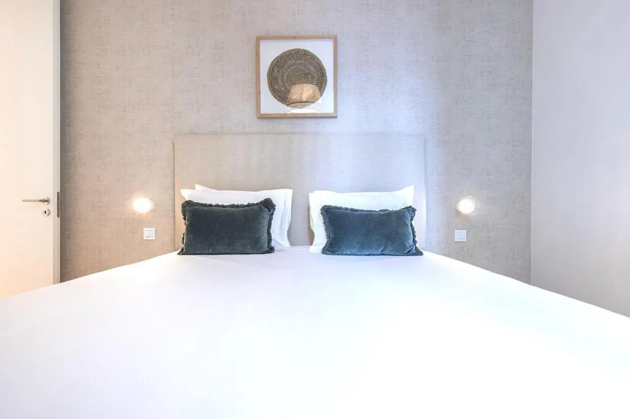 Appartement Ando Living - Douradores House Lissabon