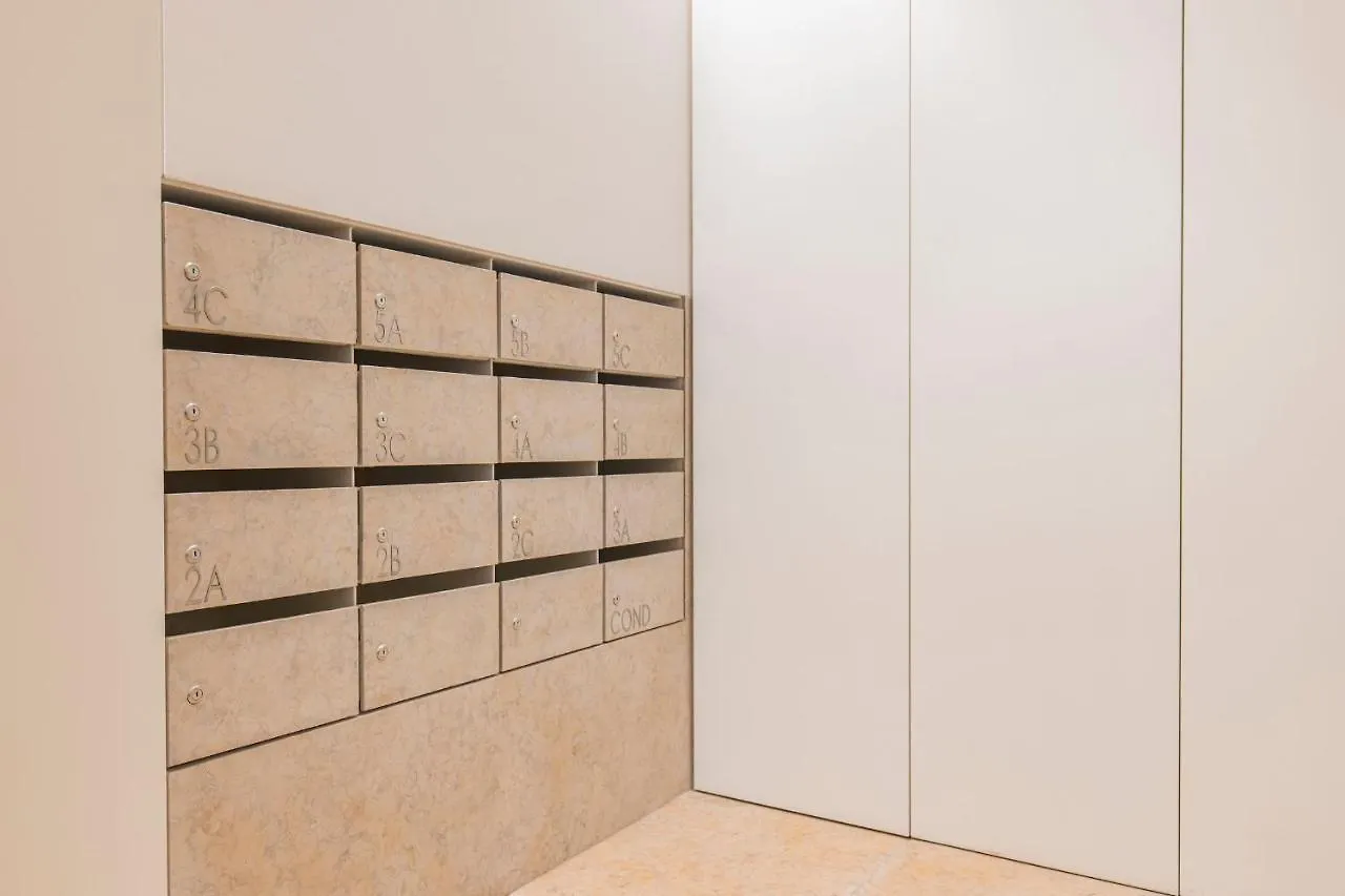 Apartament Ando Living - Douradores House Lizbona Portugalia