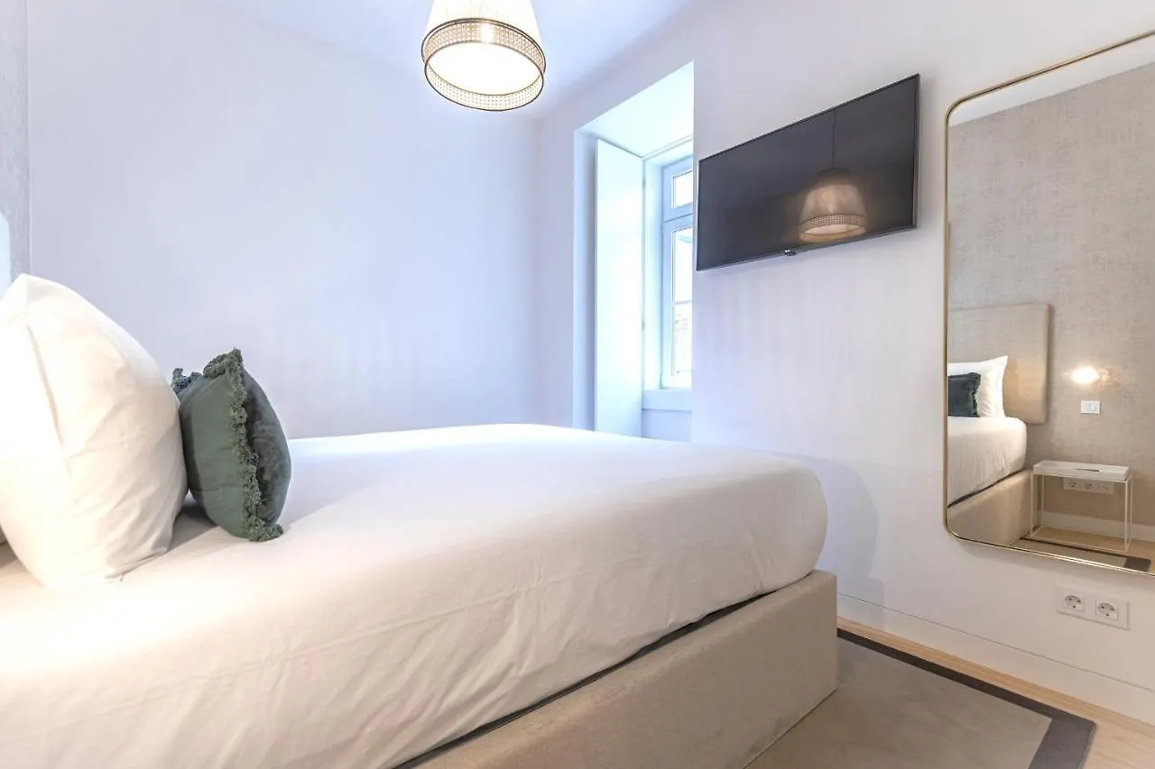 Ando Living - Douradores House Lizbona Apartament
