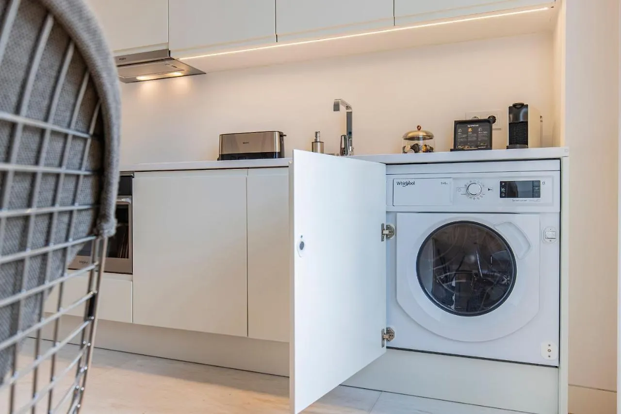 Ando Living - Douradores House Lissabon Appartement