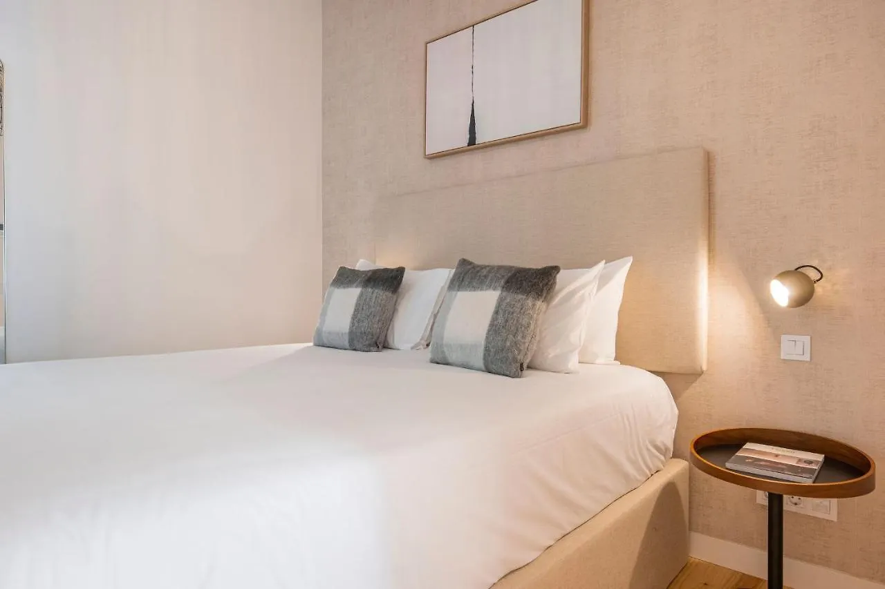 Ando Living - Douradores House Lizbona