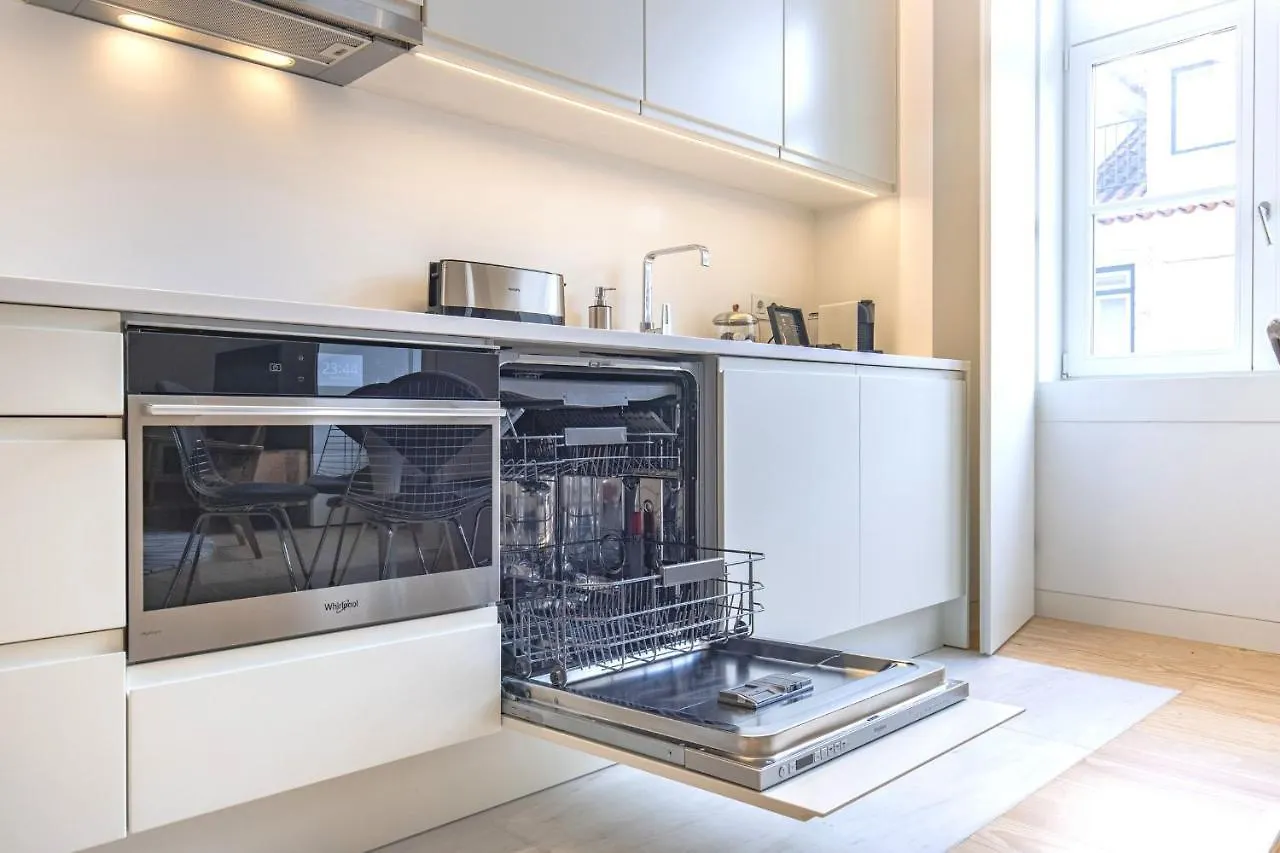 Ando Living - Douradores House Lizbona