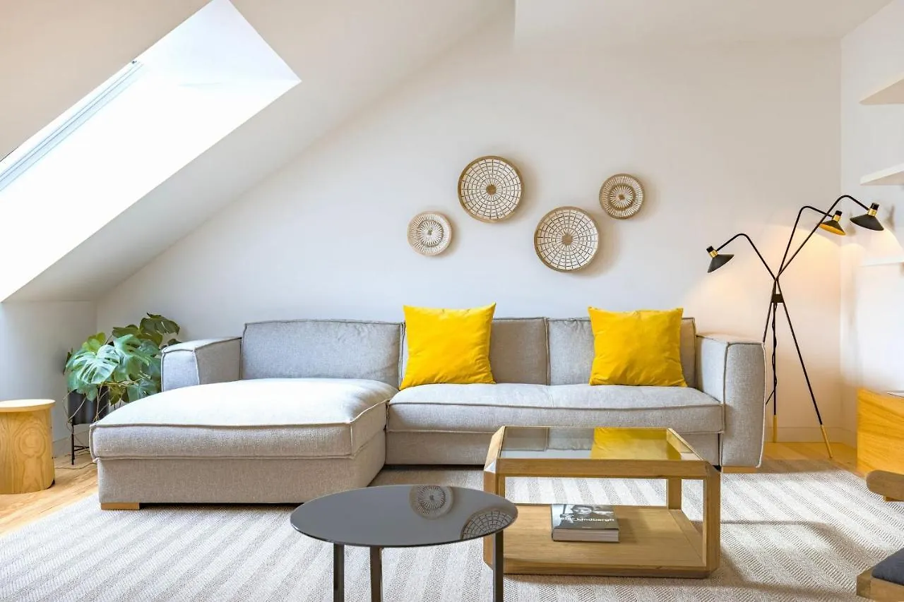 Ando Living - Douradores House Lizbona Apartament