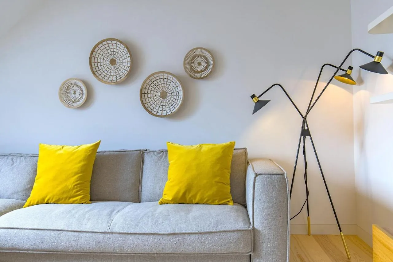 Apartament Ando Living - Douradores House Lizbona Portugalia