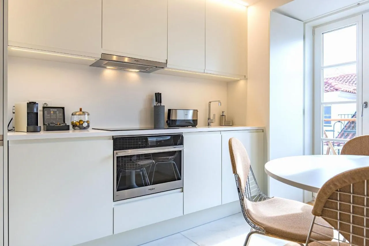 Apartament Ando Living - Douradores House Lizbona