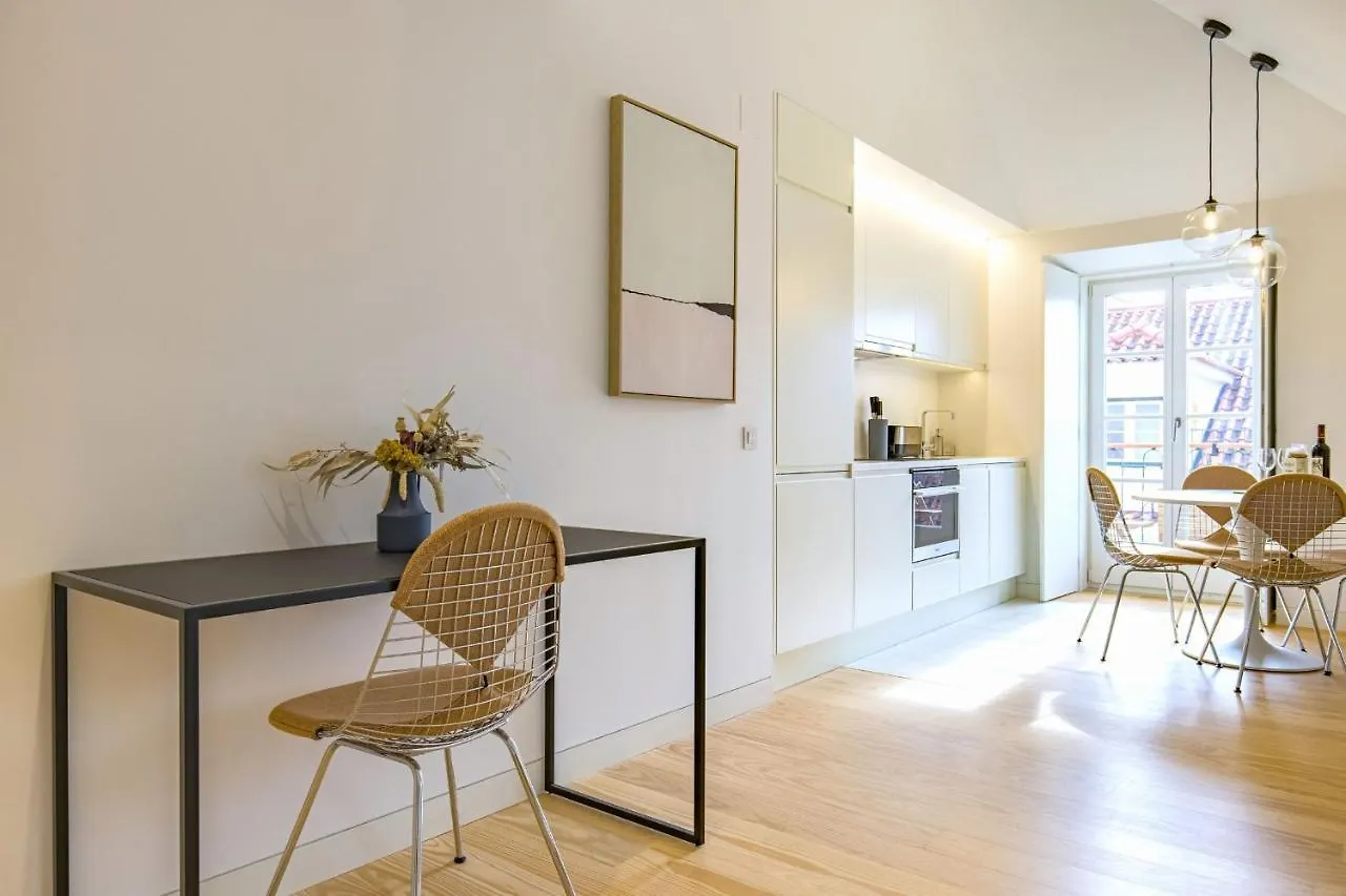 Apartament Ando Living - Douradores House Lizbona