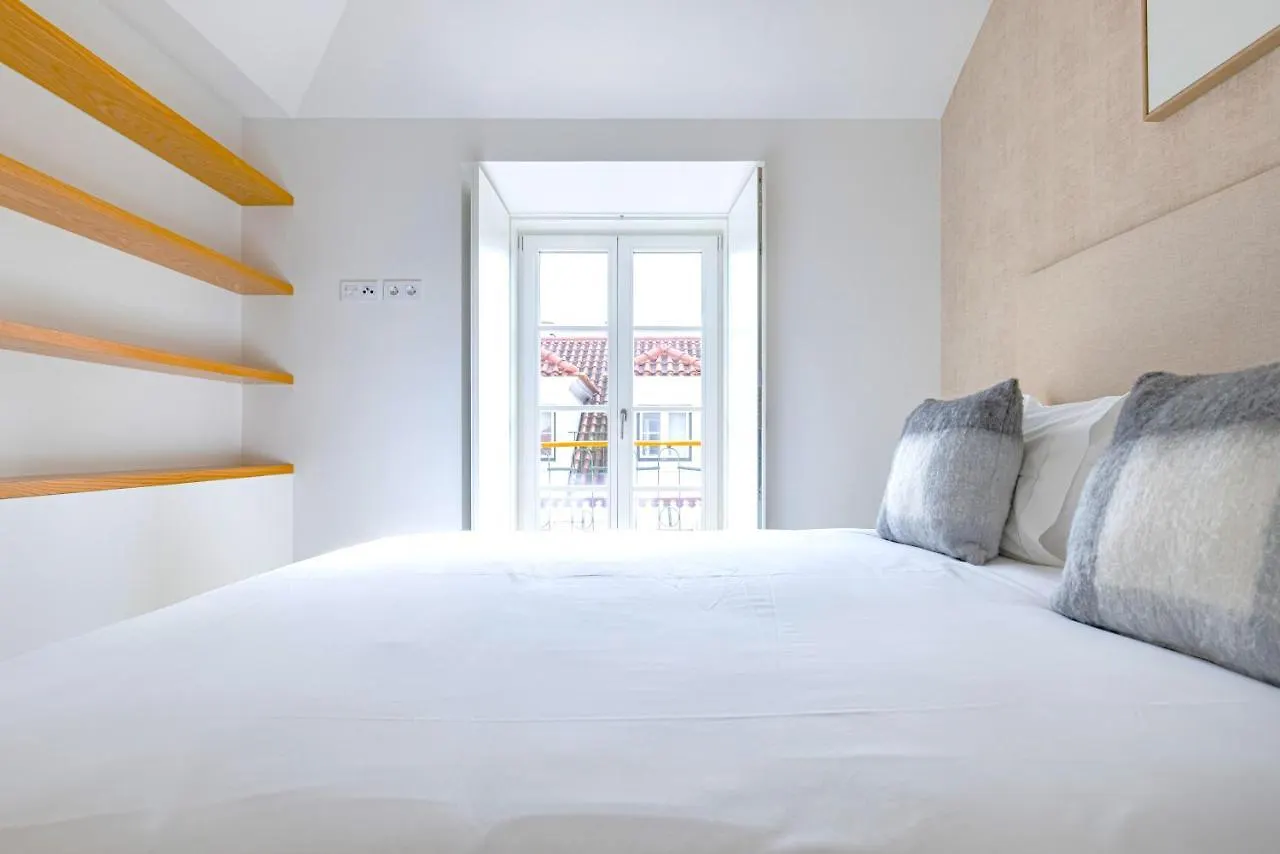 Appartement Ando Living - Douradores House Lissabon