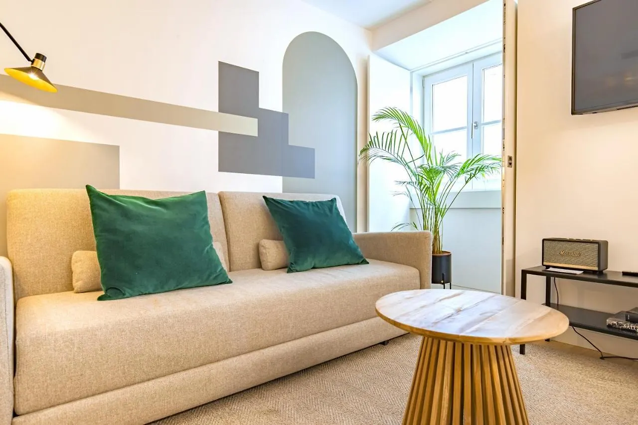 Ando Living - Douradores House Lizbona Apartament