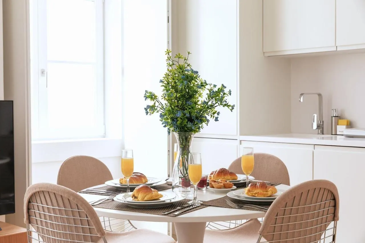 Ando Living - Douradores House Lissabon Appartement