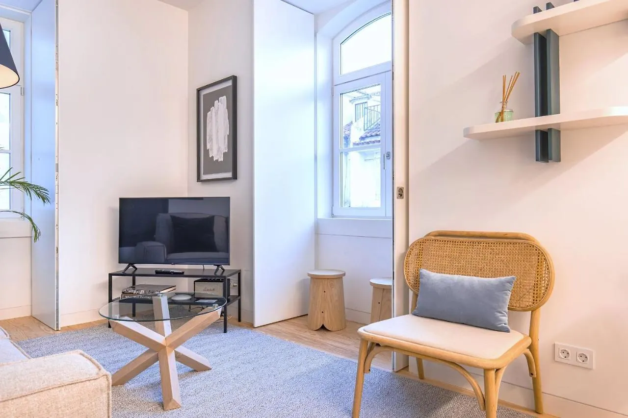 Apartament Ando Living - Douradores House Lizbona