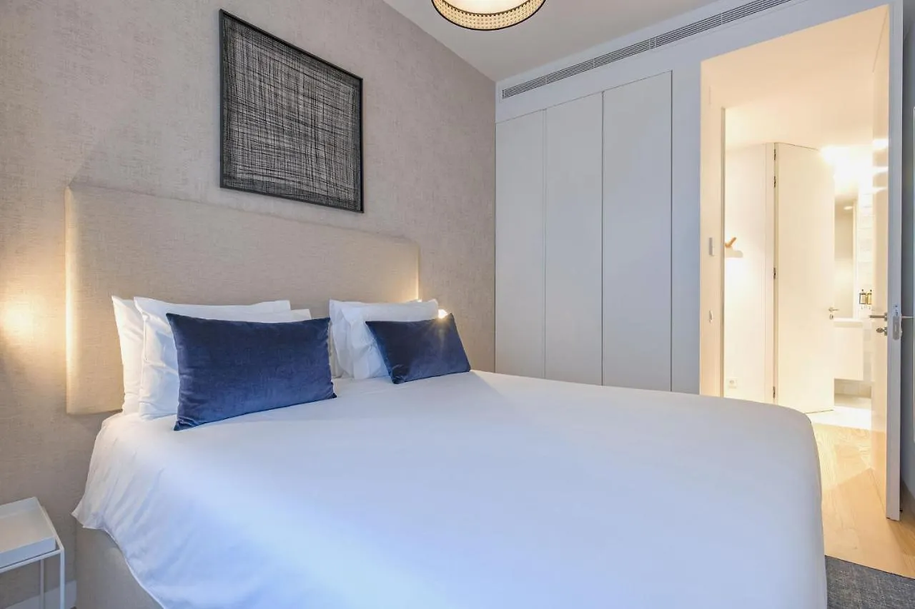 Ando Living - Douradores House Lissabon Appartement