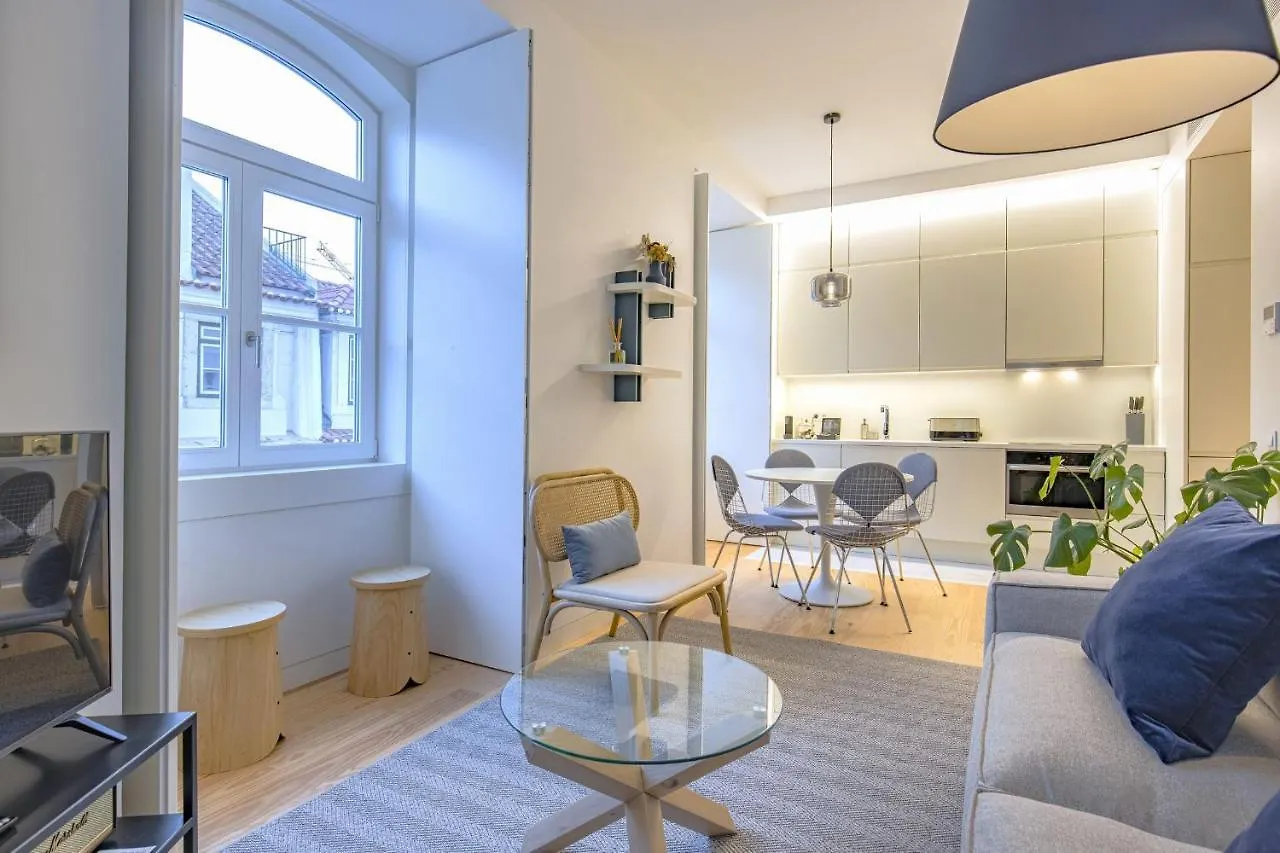 Apartament Ando Living - Douradores House Lizbona
