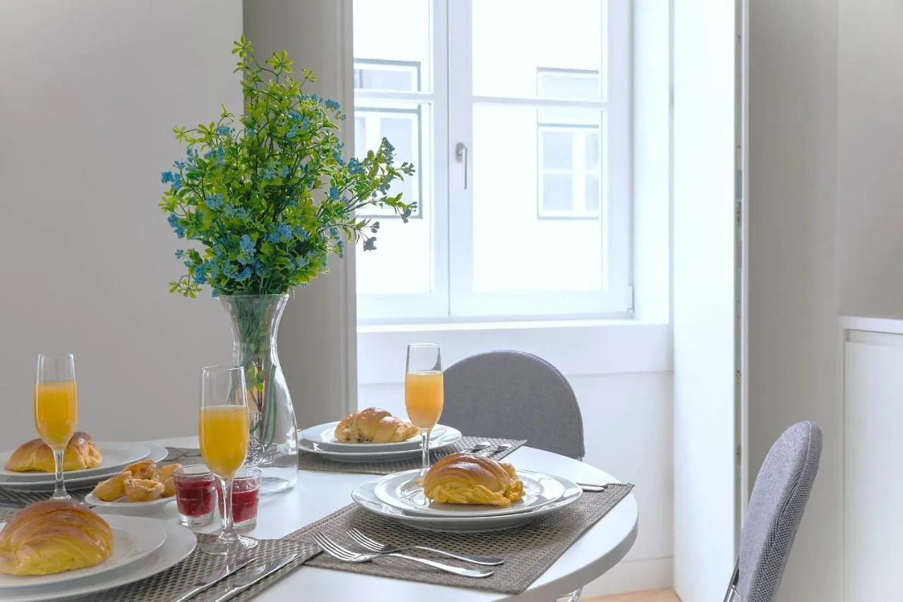 Ando Living - Douradores House Lissabon Appartement