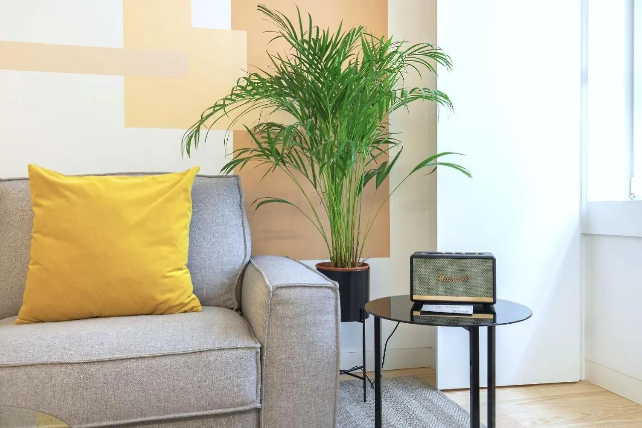 Apartament Ando Living - Douradores House Lizbona