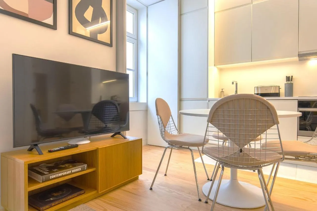 Ando Living - Douradores House Lizbona Apartament