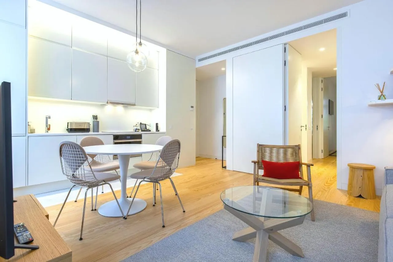Apartament Ando Living - Douradores House Lizbona Portugalia