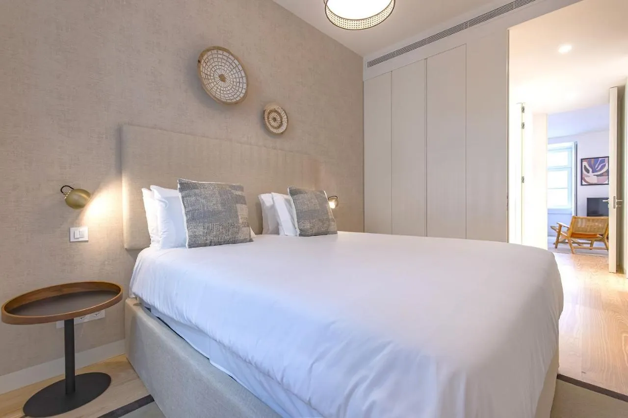 Ando Living - Douradores House Lizbona Portugalia