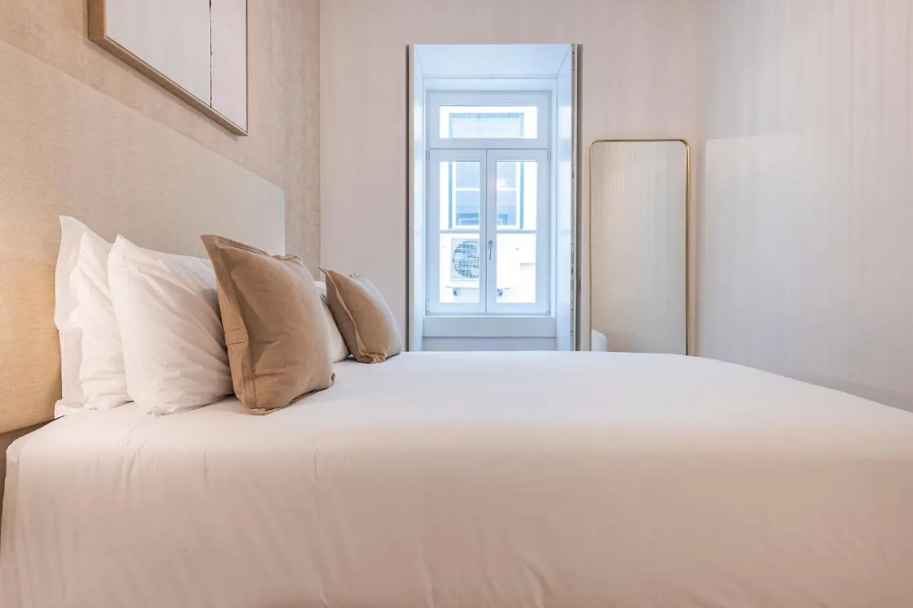 Ando Living - Douradores House Lizbona