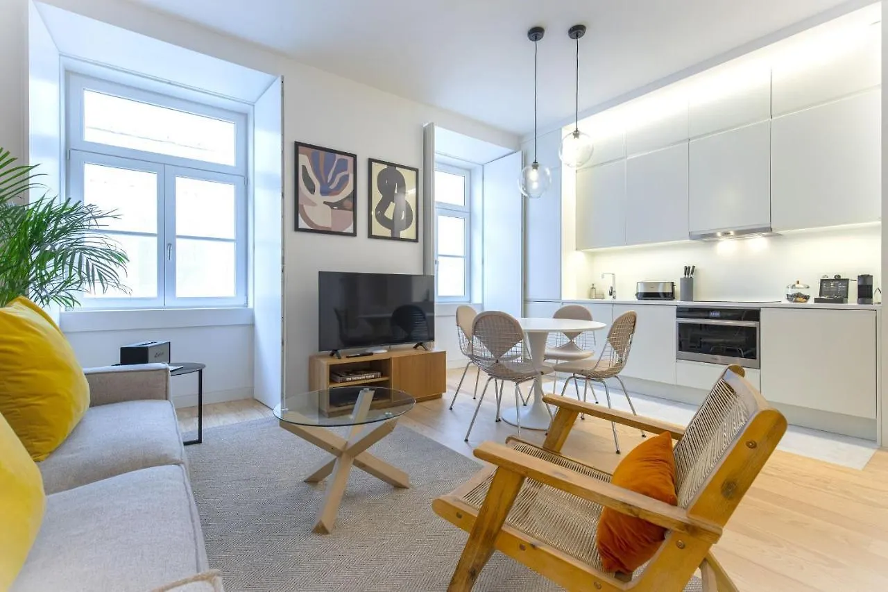 Apartament Ando Living - Douradores House Lizbona