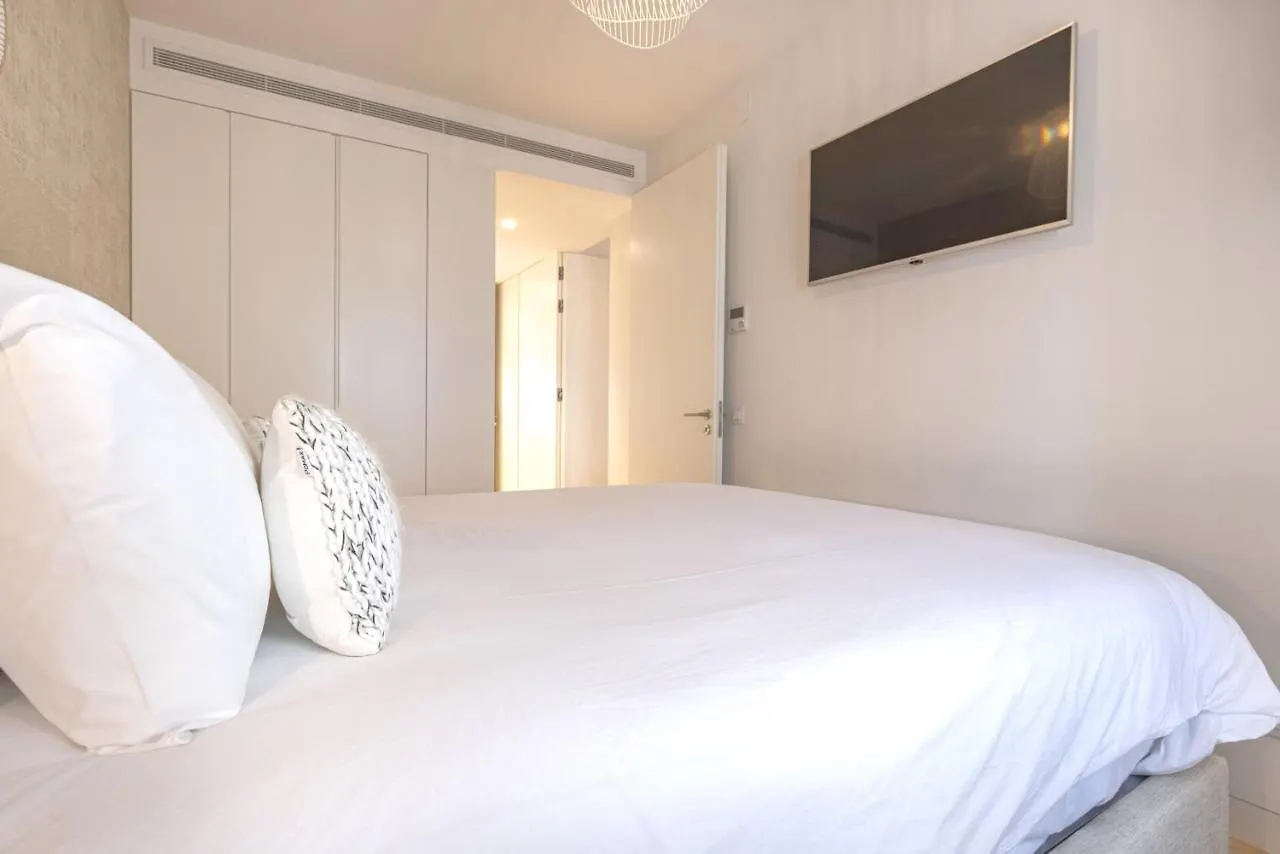 Apartament Ando Living - Douradores House Lizbona