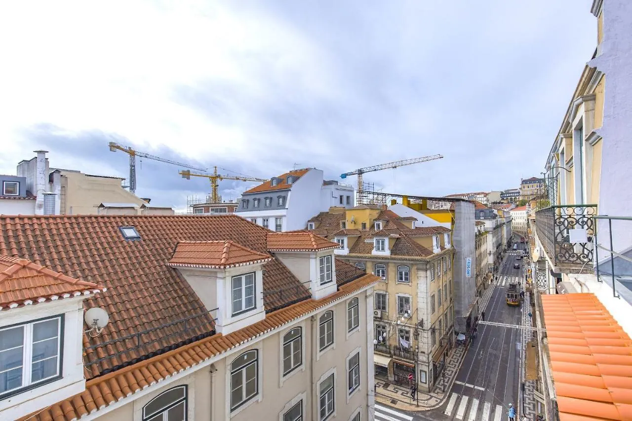 Ando Living - Douradores House Lissabon 0*,  Portugal
