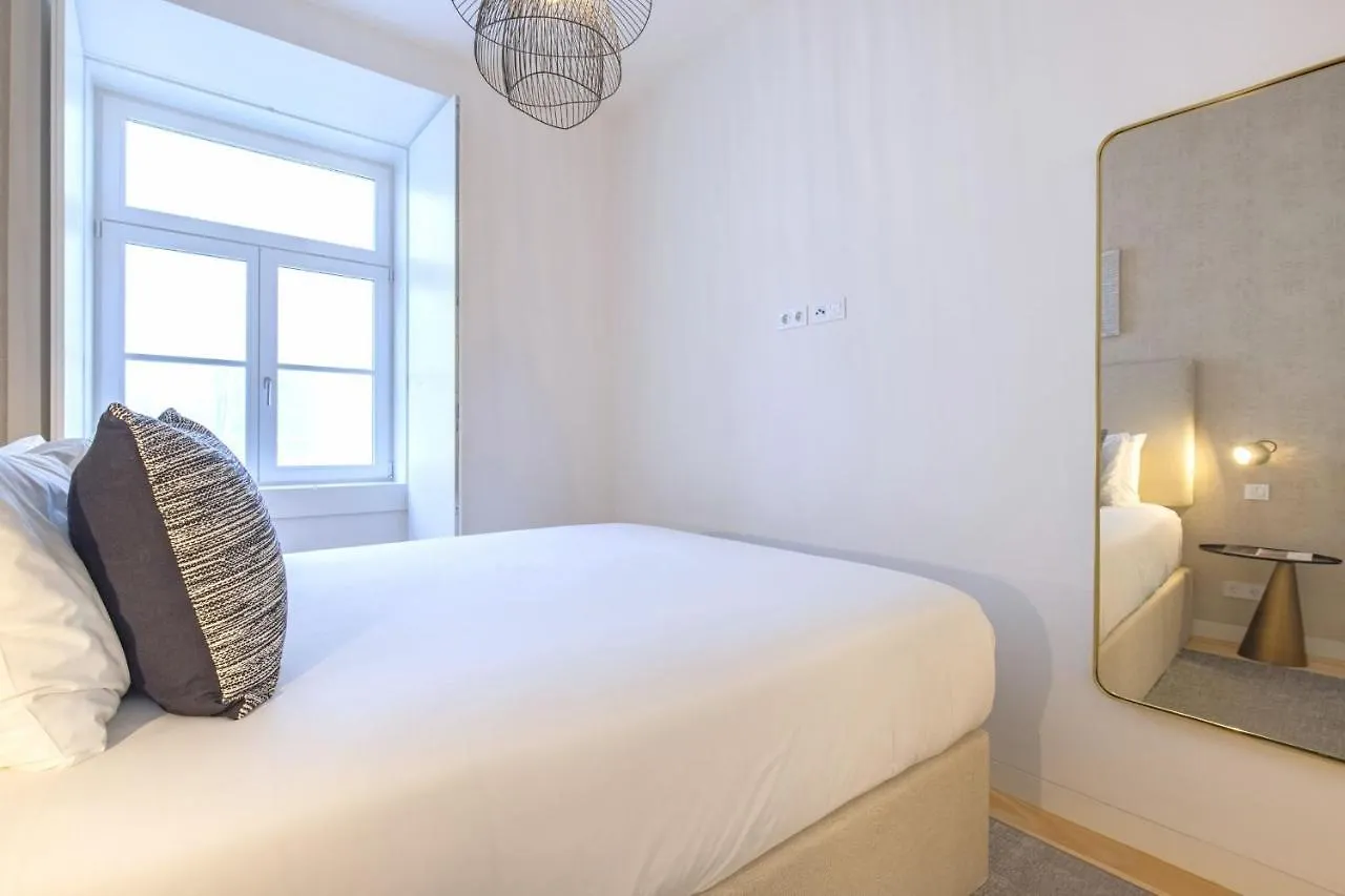 Ando Living - Douradores House Lissabon Appartement