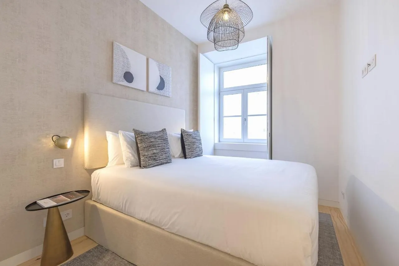 Appartement Ando Living - Douradores House Lissabon