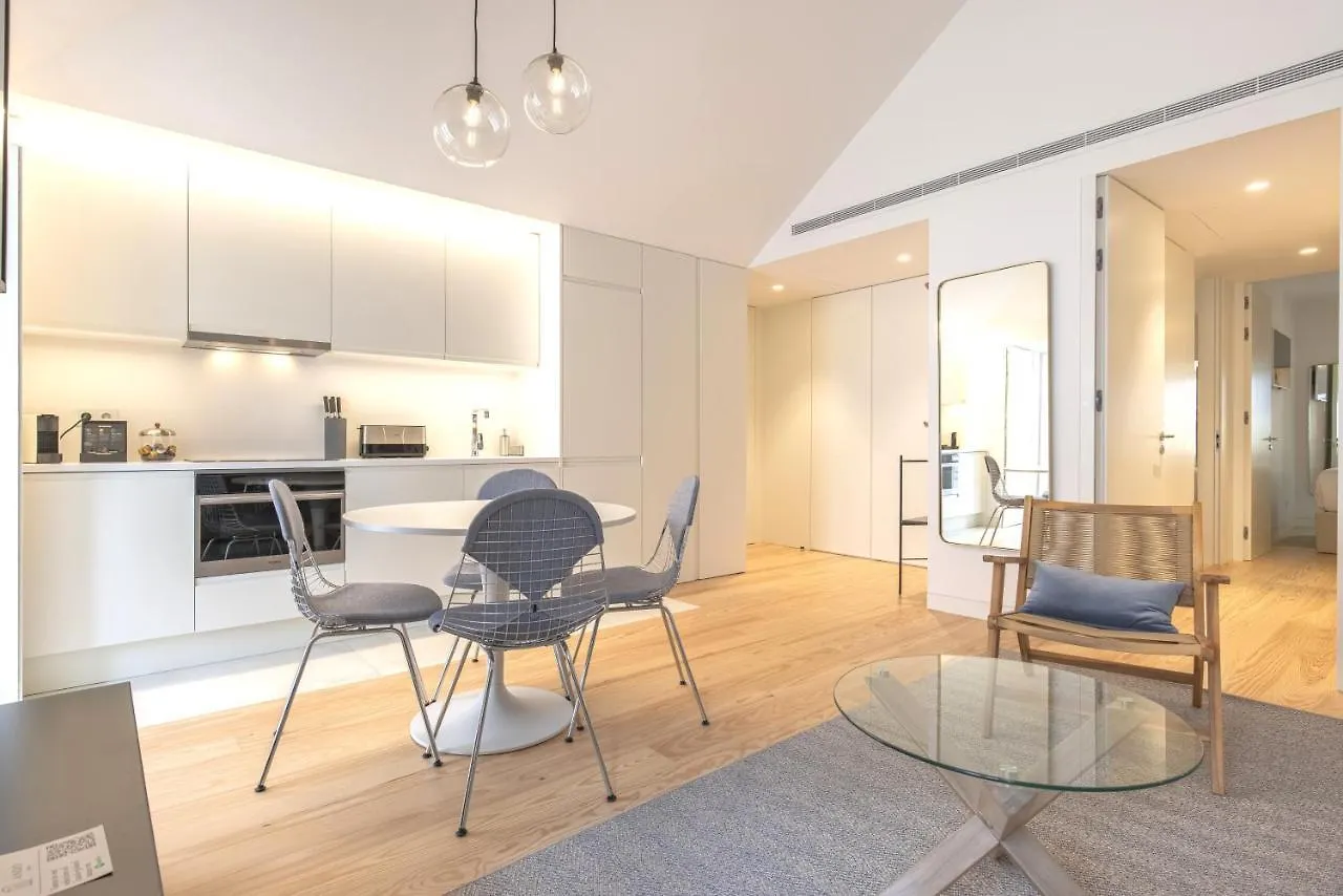 Ando Living - Douradores House Lissabon Appartement