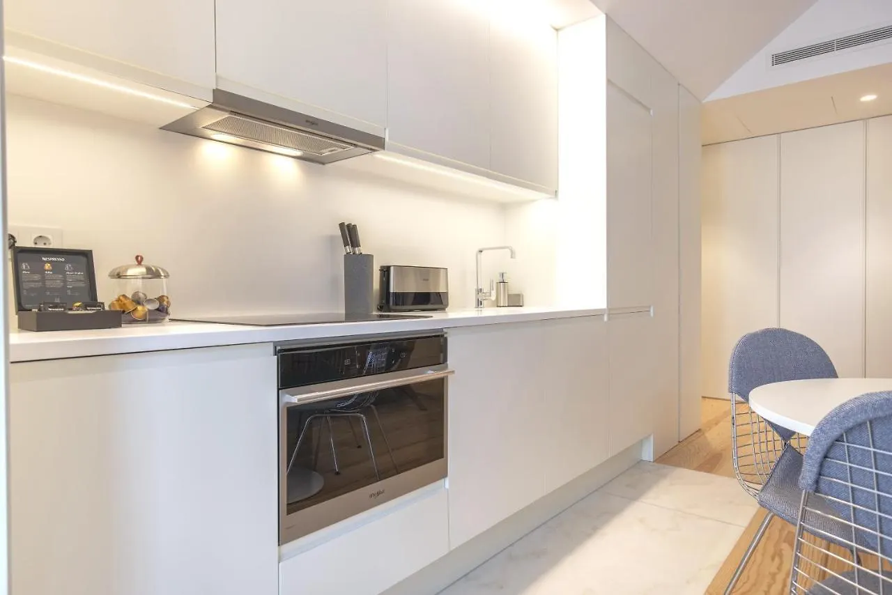 Appartement Ando Living - Douradores House Lissabon