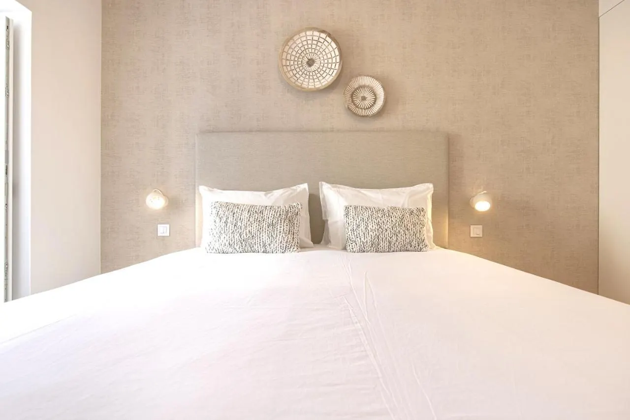 Ando Living - Douradores House Lissabon Appartement
