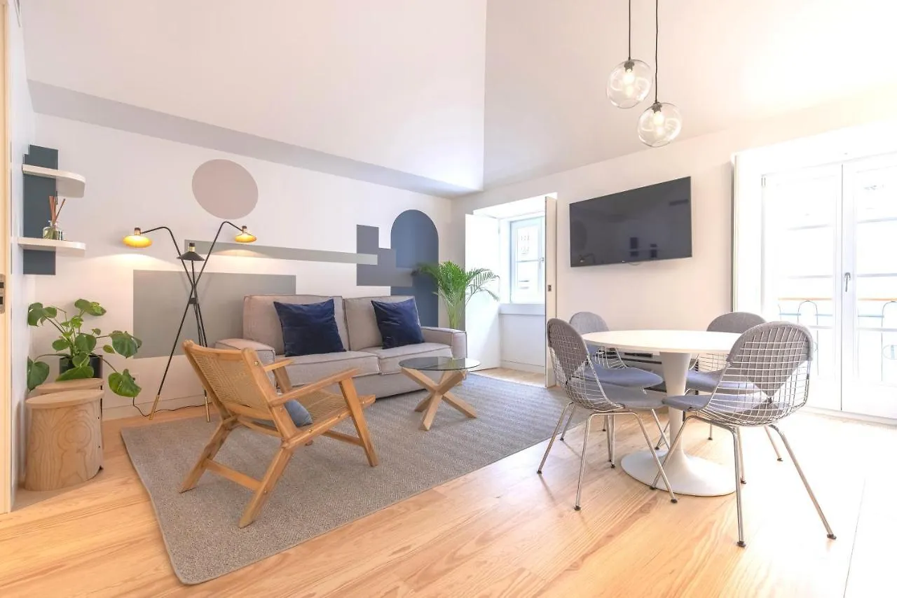 Ando Living - Douradores House Lissabon Portugal