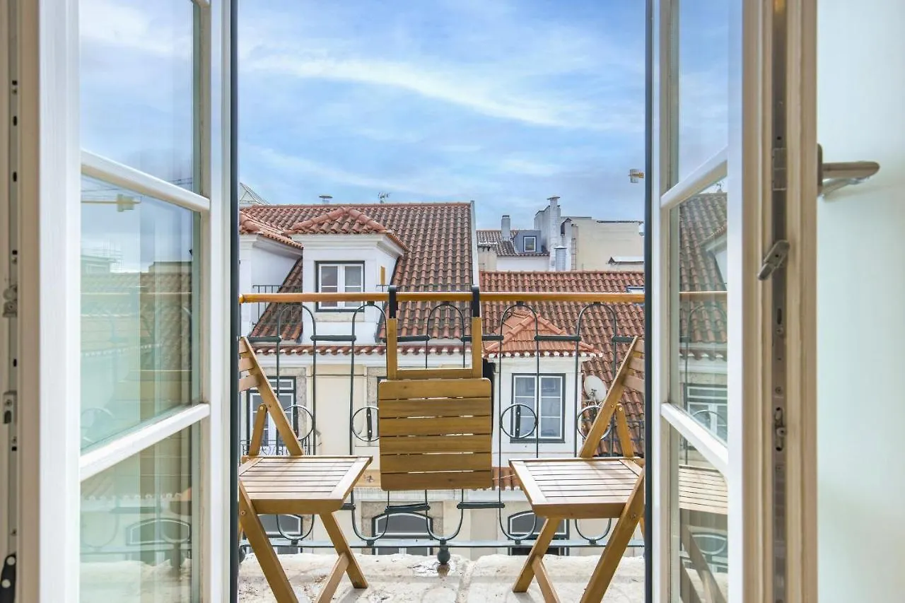 Ando Living - Douradores House Lisbon