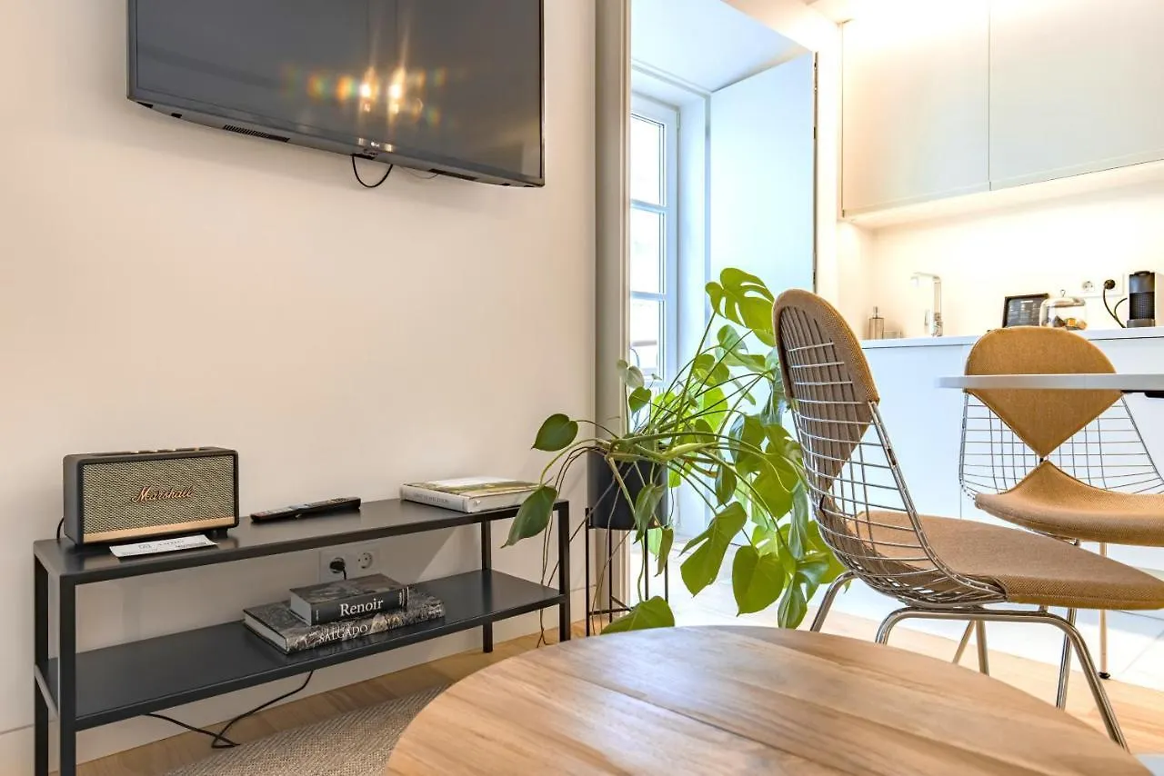 Ando Living - Douradores House Lisbon 0*,