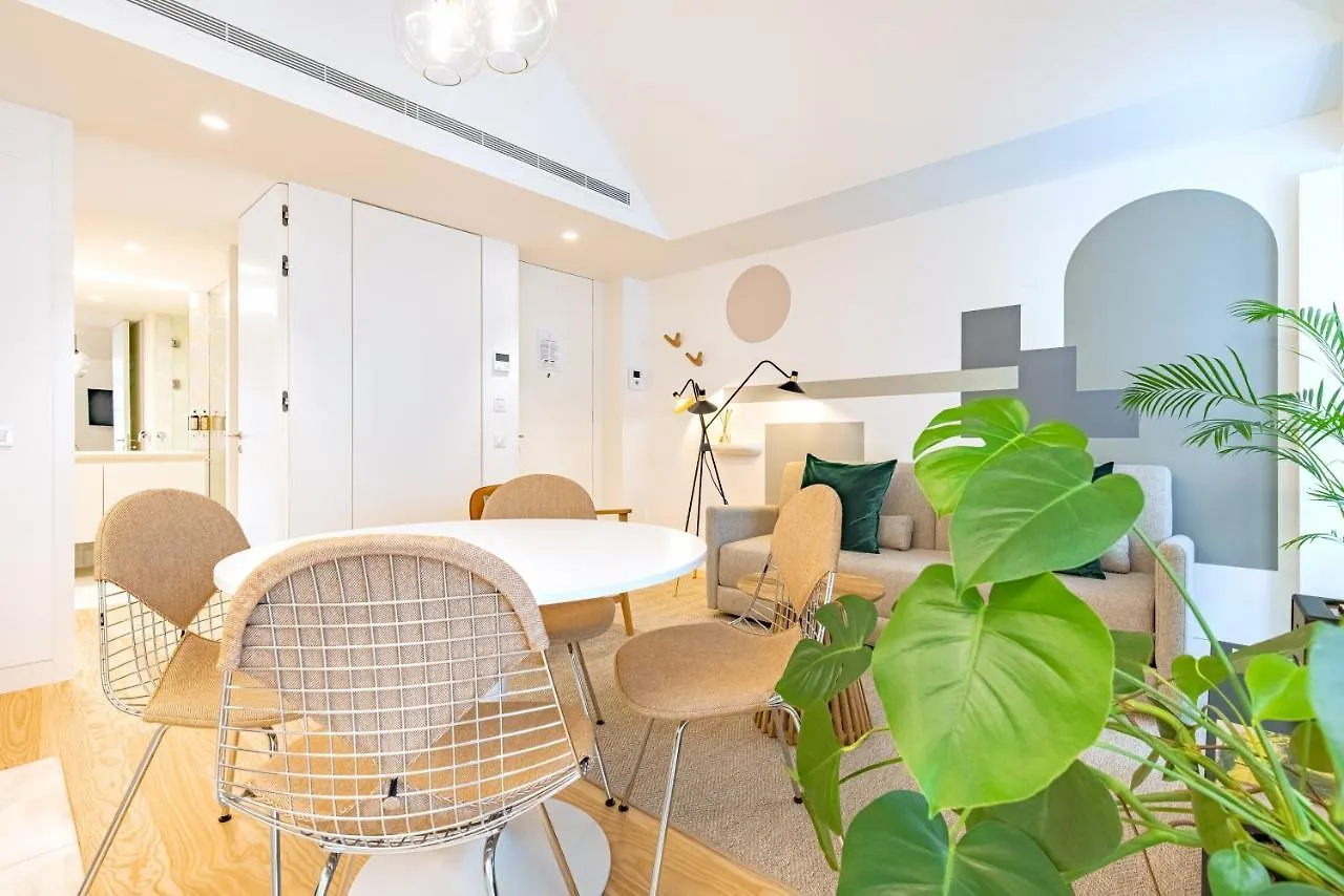 Ando Living - Douradores House Lisbon