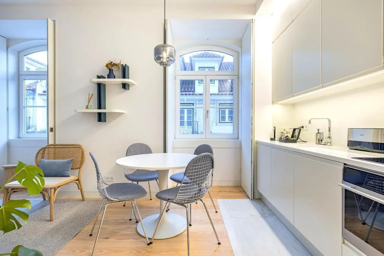 Ando Living - Douradores House Lisbon