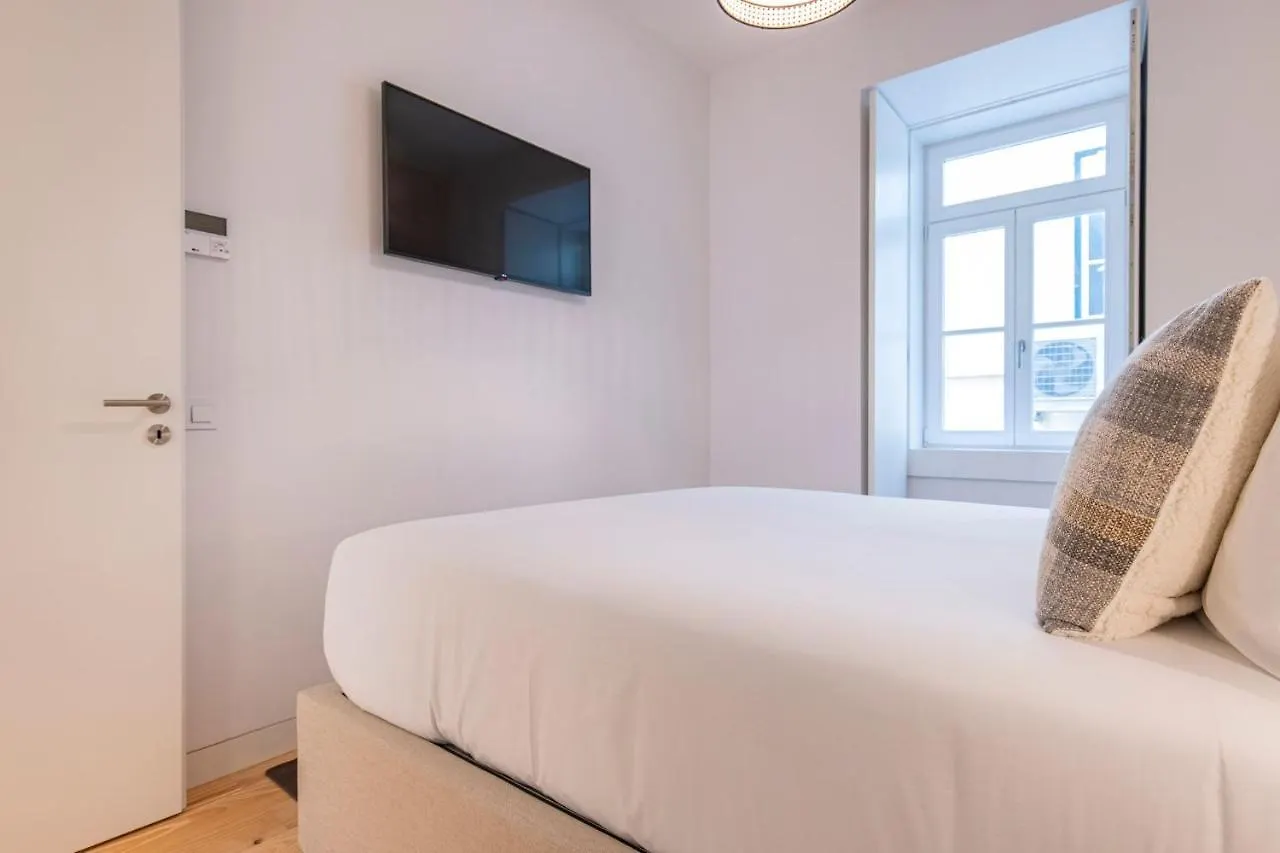 Ando Living - Douradores House Lisbon Apartment