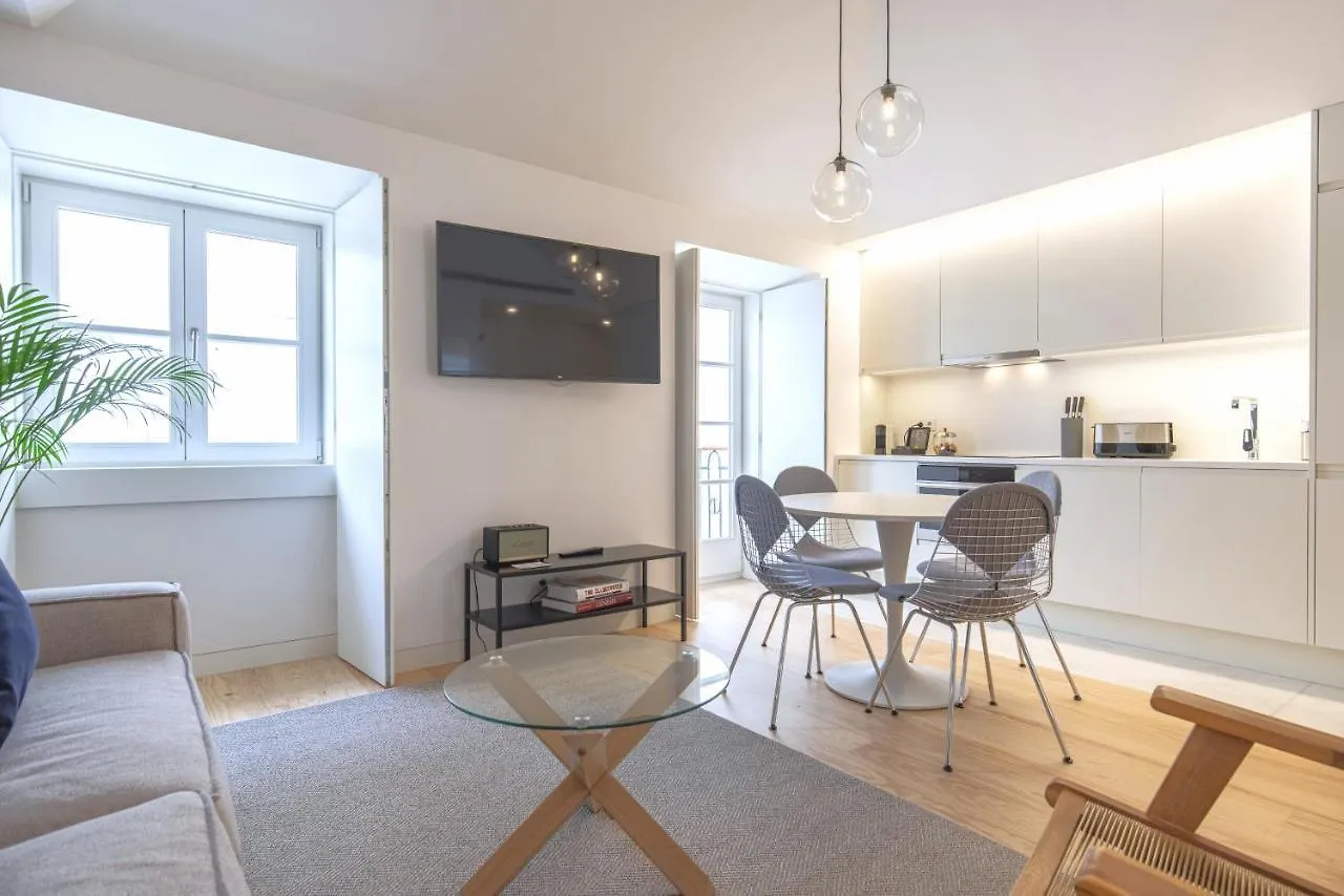 Apartment Ando Living - Douradores House Lisbon Portugal