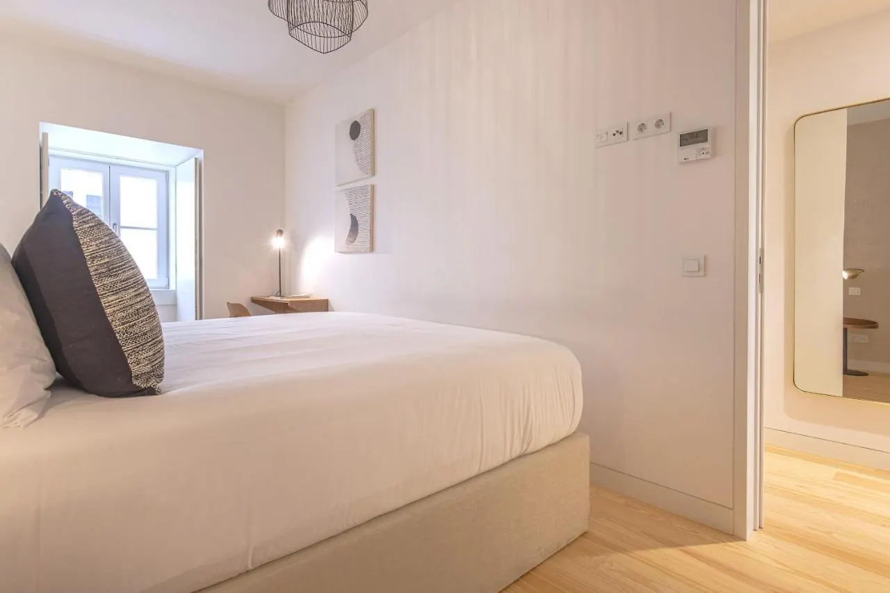 Ando Living - Douradores House Lisbon 0*,