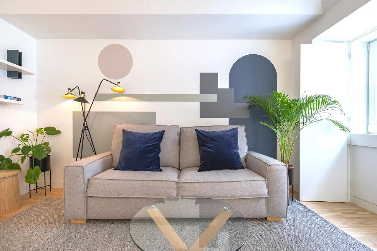 Ando Living - Douradores House Lisbon